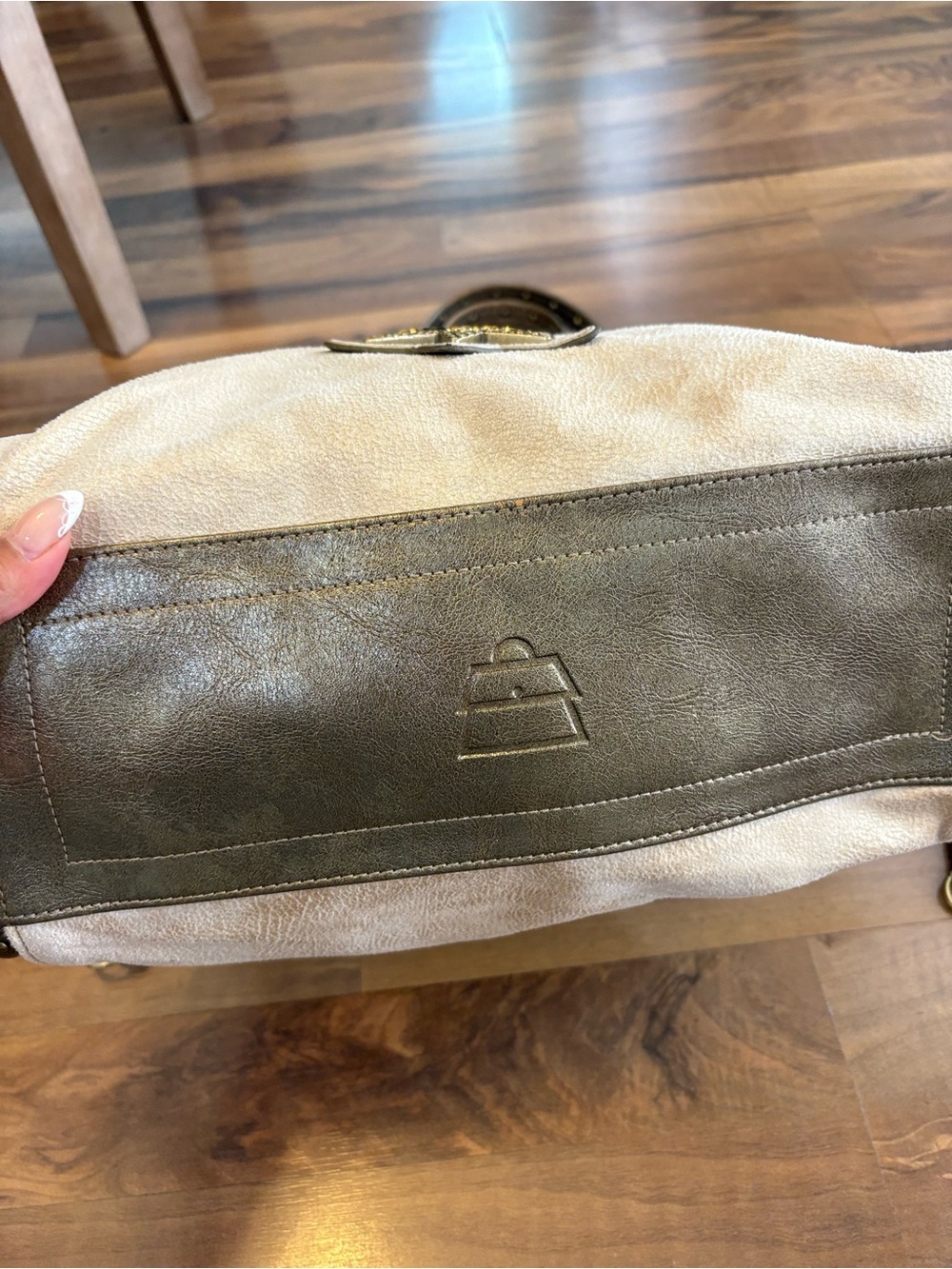 Vintage‎ Kathy Van Zeeland Handbag - Picture 4 of 10